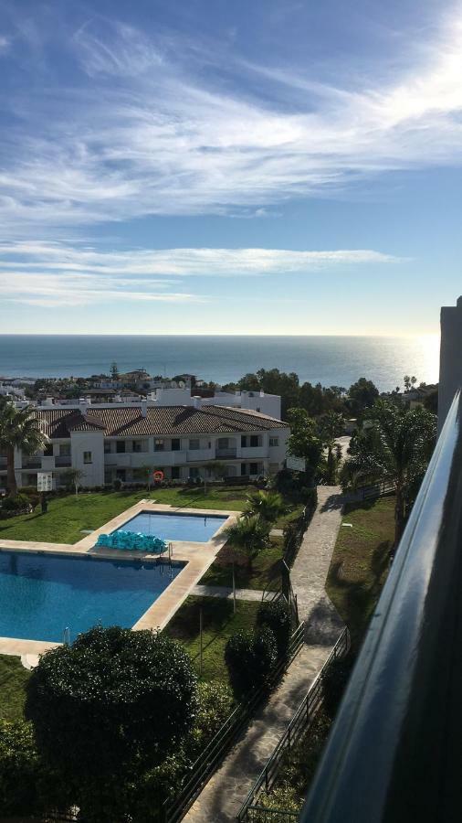 Seaview Apartment La Cala La Cala De Mijas Buitenkant foto