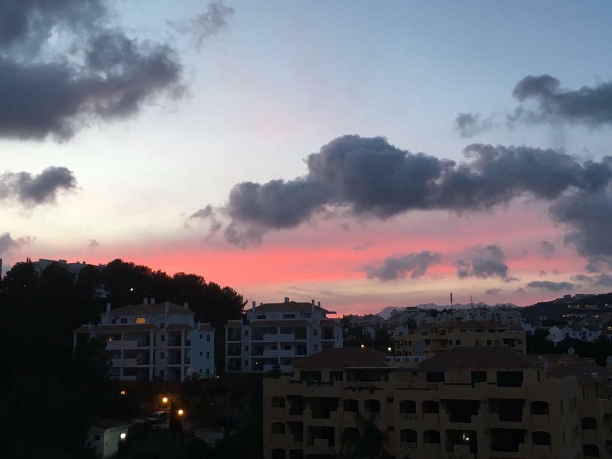 Seaview Apartment La Cala La Cala De Mijas Buitenkant foto